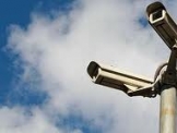 كاميرات الامن تلتقط عصابة خطيرة في دالية الكرمل